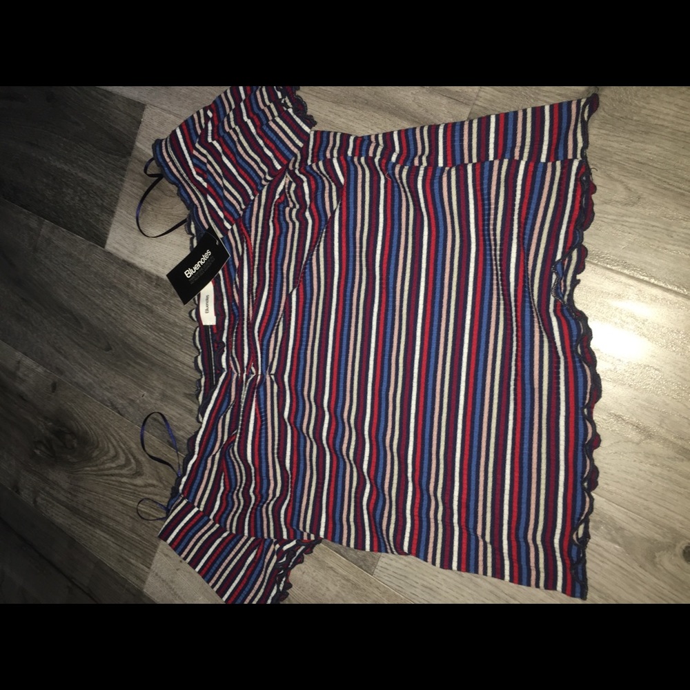 New shirt